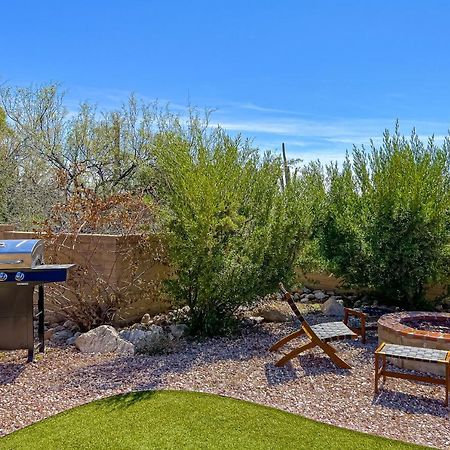 Lizard Rock Villa Tucson Exterior photo