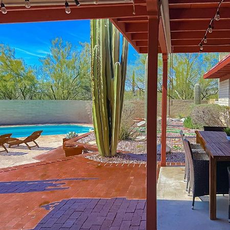 Lizard Rock Villa Tucson Exterior photo