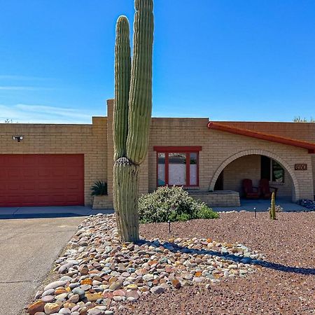 Lizard Rock Villa Tucson Exterior photo
