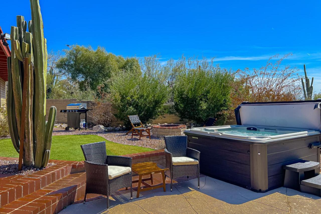 Lizard Rock Villa Tucson Exterior photo