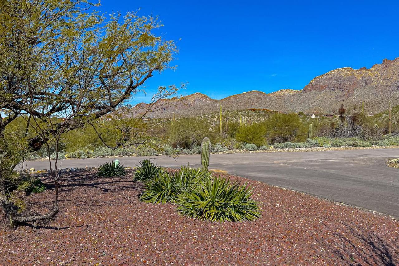 Lizard Rock Villa Tucson Exterior photo
