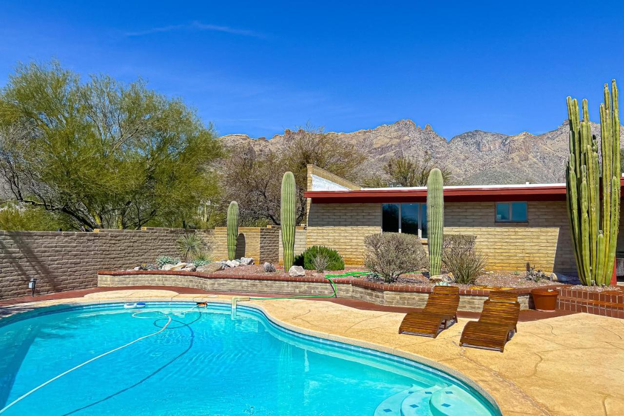 Lizard Rock Villa Tucson Exterior photo